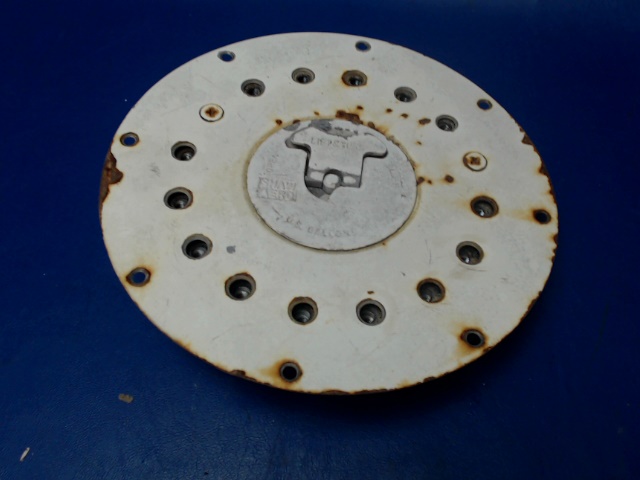 0721303-8 Cessna - CAP AND ADAPTER ASSEMBLY - FUEL FILLER
